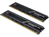 AMD R9 2400 Gamer Series 240-PIN DDR3-2400  Shielded / Black PCB Memory (AMD: R938G2401U1K)