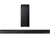 Samsung HW-H450 Bluetooth Soundconnect Home Theater Soundbar 290W 2.1 Channels W/WIRELESS Subwoofer (Samsung Consumer Electronics: HW-H450)