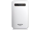 ADATA PV100 Power Bank 4200MAH 5V 2.1A White (AData Technology: APV100-4200m-5V-CWH)