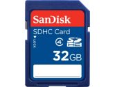 SanDisk 32 GB - SDHC Memory Card (SANDISK: SDSDB-032G-B35S)