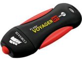 Corsair 128GB Flash Voyager GT USB 3.0 230MB/S Read 160MB/S Write (Corsair: CMFVYGT3B-128GB)