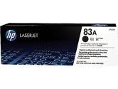 HP CF283A 83A Black Toner Cartridge for LaserJet (HP Printers and Supplies: CF283A)