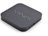 Minix Neo X5 Arm Cortex A9 Dual Core Android 4.2 1GB RAM 16GB Smart Media Hub HDMI FHD 1080p WiFi (MiniX: NEO-X5-116A V2)