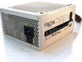 Fractal Design Tesla R2 650W White Power Supply (Fractal Design: FD-PSU-TS2W-650W)