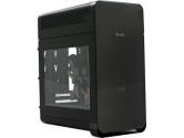 EVGA Hadron Hydro Mini-ITX Chassis Black with 500W 80Plus Gold Power Supply (110-MW-1002-K1) (EVGA: 110-MW-1002-K1)