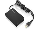 Lenovo ThinkPad 65W Slim AC Adapter  - US/Canada/Mexico (Lenovo: 0B47455)