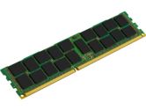 Kingston 4GB 1600MHz DDR3 ECC Reg CL11 DIMM Sr X8 W/TS Intel (Kingston: KVR16R11S8/4I)