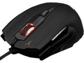 GAMDIAS Hades Extension GMS7011 8200 DPI 1000HZ LED Ambidextrous Advanced Laser Gaming Mouse (Gamdias: GMS7011)