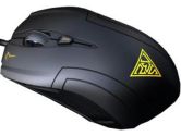 GAMDIAS Demeter Ergonomic Design 3600 DPI Laser Gaming Mouse (Gamdias: GMS5010)