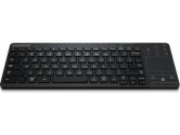 Samsung VG-KBD2000 Wireless Bluetooth Smart Keyboard for F6400 Series Smart TV and Above (Samsung Consumer Electronics: VG-KBD2000/ZA)