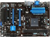 MSI A88X-G41 PC Mate ATX FM2+ A88X 2PCI-E16 2PCI-E1 3XPCI SATA3 HDMI VGA DVI USB3.0 Motherboard (MSI: A88X-G41 PC Mate)