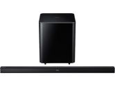 Samsung HW-H550 Bluetooth Soundconnect Home Theater Soundbar 320W 2.1 Channels W/WIRELESS Subwoofer (Samsung Consumer Electronics: HW-H550/ZC)