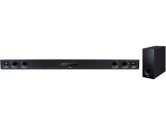 LG NB3740 320W 66MM 4.1 Bluetooth Sound Bar w/ Wireless Subwoofer (LG Consumer Electronics: NB3740)