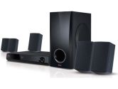 LG BH5140S 3D 500W 5.1 1080p Blu-Ray Smart Home Theater System (LG Consumer Electronics: BH5140S)