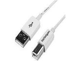 StarTech.com USB 2.0 A to B Cable - USB cable - 10 (Startech: USBPAB3MW)