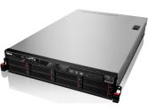 Lenovo Thinkserver RD640 Intel Xeon E5-2620V2 8GB No HDD 8 Bay 800W 2U Server (Lenovo Server & Workstations: 70B10005UX)