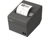 Epson TM-T20II Readyprint Thermal Receipt Printer Dark Gray USB & Serial Interfaces Power (Epson: C31CD52062)