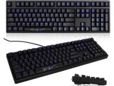 Ducky DK9008 Shine 3 Gold Limited Edition MX Brown White LED 108KEYS Mechanical Keyboard (Ducky: DK9008S3-BUSALAJW1)