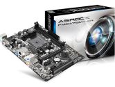 ASRock FM2A78M-HD+ Micro ATX FM2+ AMD A78 Chipset DDR 2133 Dual Slots PCIEx16 PCIEX1 PCI Motherboard (ASRock: FM2A78M-HD+)