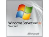 Microsoft Windows Server 2008 R2 Standard W/SP1 - Licence and Media (Microsoft: P73-06451)