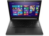 Lenovo Flex 15D AMD A4-5000 15.6in Touch Screen Notebook 4GB DDR3 SDRAM 500GB HDD+8GB HDD Win8.1 (Lenovo Consumer: 59395752)