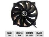 Thermaltake Pure Series 20 200mm High Airflow Fan (Thermaltake: CL-F015-PL20BL-A)