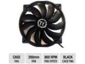 Thermaltake Pure Series 20  200mm High Airflow Fan (Thermaltake: CL-F015-PL20BL-A)