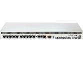 Routerboard RB1100AHX2 13XGBLAN 2GB 1U RouterOS L6 Router (Mikrotik Routerboard: RB1100AHx2)