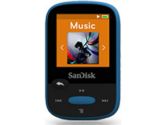 SanDisk Clip Sport MP3 Player 8G Blue (SANDISK: SDMX24-008G-G46B)