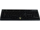 GAMDIAS Hermes Essential 13 Macro Keys USB&3.5MM Ports Cherry MX Black Backlight Gaming Keyboard (Gamdias: GD-GKB-2000-BK)