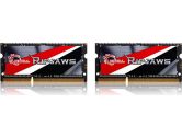 G.SKILL Ripjaws SO-DIMM DDR3-2133 16GB/2 11-11-11-31 1.35V Dual Channel Memory (G.Skill: F3-2133C11D-16GRSL)