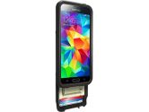 Otterbox Commuter Series Wallet Case for Samsung Galaxy S5 - Black (Otterbox: 77-40113)