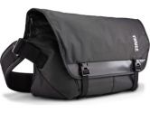 Thule Covert Messenger Bag Water Resistance fits DSLR body 4 lenses 15in Notebook and 9in Tablet (Thule: TCDM-101DKS)