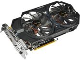 Gigabyte GeForce GTX 760 Wf 2x OC 1150MHZ 2GB 6.0GHZ GDDR5 2xDVI HDMI DisplayPort PCI-E Video Card (Gigabyte: GV-N760WF2OC-2GD)