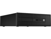 HP Prodesk 600 G1 SFF Intel Core i5 4570 4GB 500GB Win 7/8 Pro Desktop (HP SMB Systems: F4J97UT#ABA)