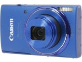 Canon PowerShot ELPH 150 IS 9365B001 Blue 20.0 MP 24mm Wide Angle Digital Camera (Canon USA: 9365B001)