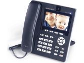 GRANDSTREAM NETWORKS GXV3140 IP Multimedia Phone w/ 4.3 LCD (Grandstream Networks Inc: GXV3140)