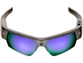 Pivothead Moab Purple Haze 1080p Eyewear HD Video Camera w/ Built-in Microphone (Pivothead: MOAB GR10)