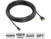 Ultra U12-40610 HDMI Male to DVI Male Cable (Ultra: U12-40610)