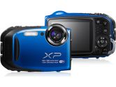 Fujifilm FinePix XP70 - 16MP 5x 2.7" Point and Shoot Digital Camera - Blue (FUJIFILM: 600013366)