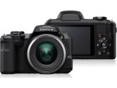 Fujifim FinePix S8600 - 16MP 36X 3" - Black (FUJIFILM: 600013361)