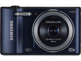 Samsung WB350F 16MP 3.0in Touch LCD FHD WiFi OIS Camera Blue (Samsung Digital Cameras: EC-WB350FBPUCA)