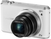 Samsung WB350F 16MP 3.0in Touch LCD FHD WiFi OIS Camera White (Samsung Digital Cameras: EC-WB350FBPWCA)