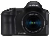 Samsung GN120 20MP 4.8in Touch LCD FHD LTE / WIFI 18-55mm/iFn Len Camera Black (Samsung Digital Cameras: EK-GN120ZKAXAC)