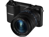 Samsung NX2000 20MP 3.7in Touch LCD FHD WIFI 20-50mm/iFn Len Camera Black (Samsung Digital Cameras: EV-NX2000BABCA)