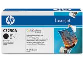 HP Color LaserJet CE250A Black Print Cartridge (HP Printers and Supplies: HP-CE250A)