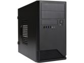 IN-WIN Case EM048.CH350TB3 Microatx Mini Tower Black (INWIN: IW-EM048.CH350TB3)