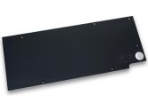 Ek Water Blocks EK-FC780 GTX Ti Dcii Backplate - Black (EK Water Blocks: 3831109868829)