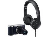 Samsung EK-GC200 Galaxy Camera 2 Bundle w/ Level On Headphones (Samsung Consumer Electronics: F-EA-GALLEVKIT)