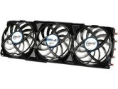 Arctic Cooling Accelero Xtreme IV VGA Cooler Triple 92MM Fans (Arctic Cooling: DCACO-V800001-GBA01)